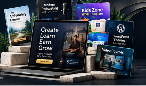 Premium Digital Products for