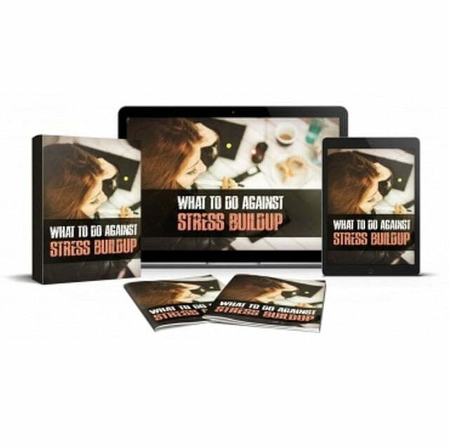 What to Do Against Stress Buildup - eBook