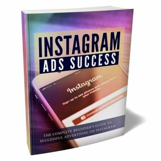 Instagram Ads Success - eBook