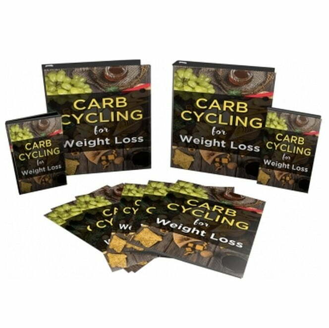 Carb Cycling for Weight Loss - Video Course