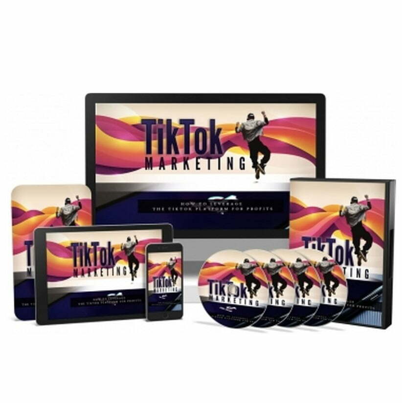 TikTok Marketing - Video Course
