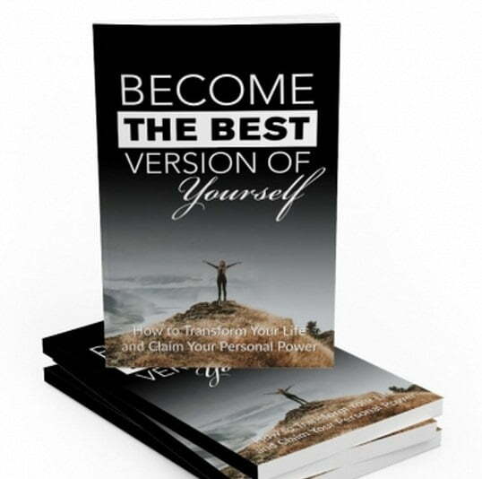 Become the Best Version of Yourself - eBook