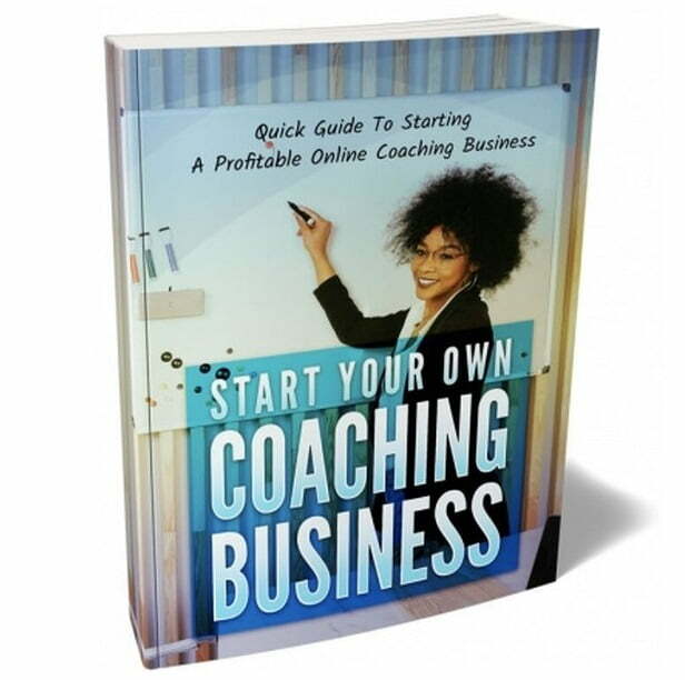 Start Your Own Coaching Business - eBook