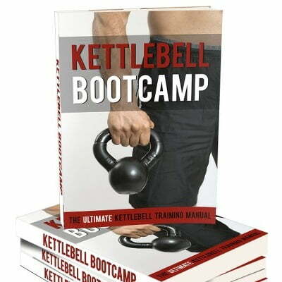 Kettlebell Bootcamp - eBook