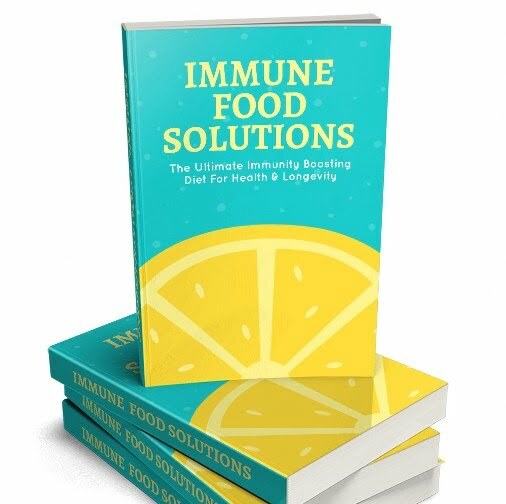 Immune Food Solutions - eBook